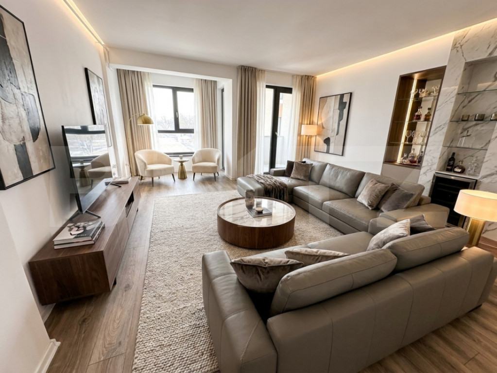 Apartament cu 2 camere, 49 mp, zona Centru