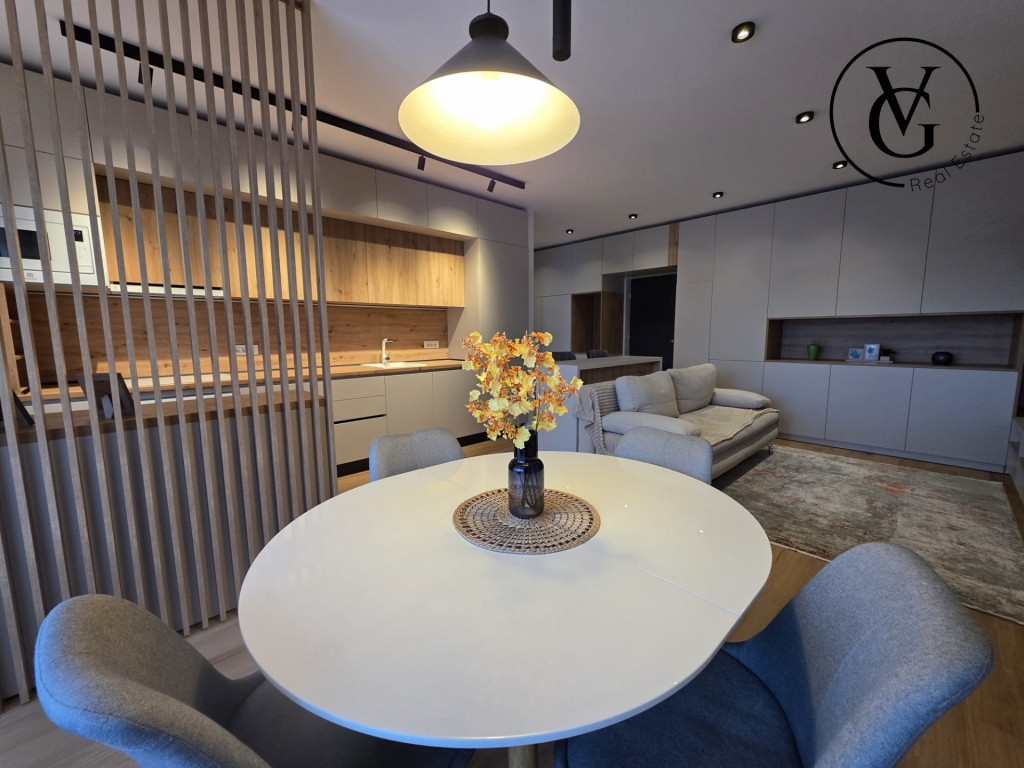 Apartament 3 camere Grand Park 2 locuri parcare