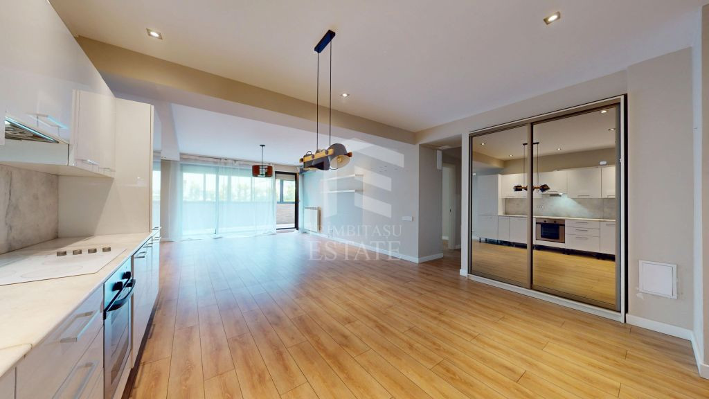 PIPERA | IANCU NICOLAE | 3 camere | 116 mp | Parcare | Gr...