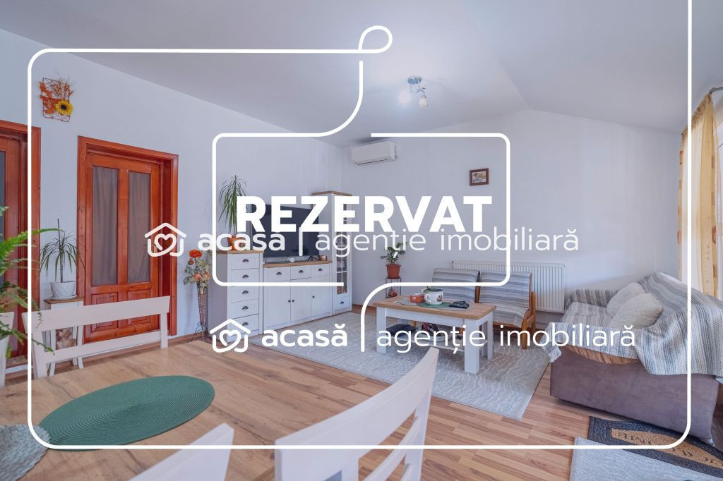 REZERVAT -Casă spațioasă cu teren generos în Felnac ?...