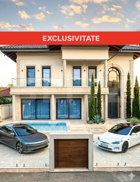Proprietate de vanzare, 700 mp, zona Mehala