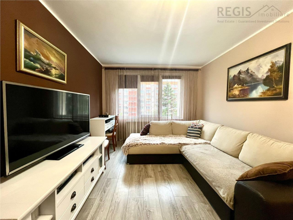 Apartament de inchiriat 2 camere Bulevardul Victoriei - Cent