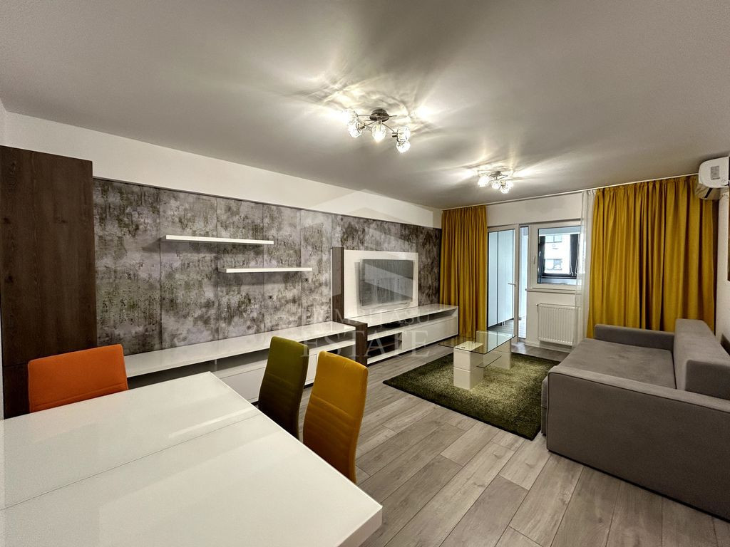 3 Camere Lux Theodor Pallady + Loc de Parcare Subteran