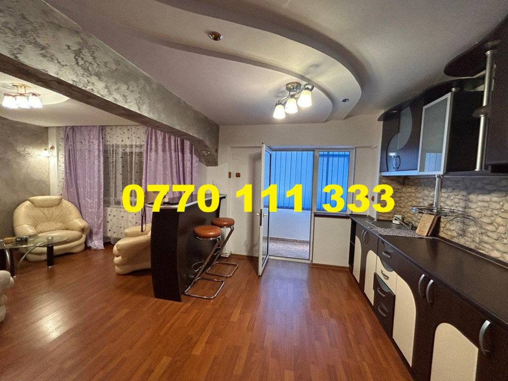 Apartament 2 camere decomandat, Plantelor etaj 2.