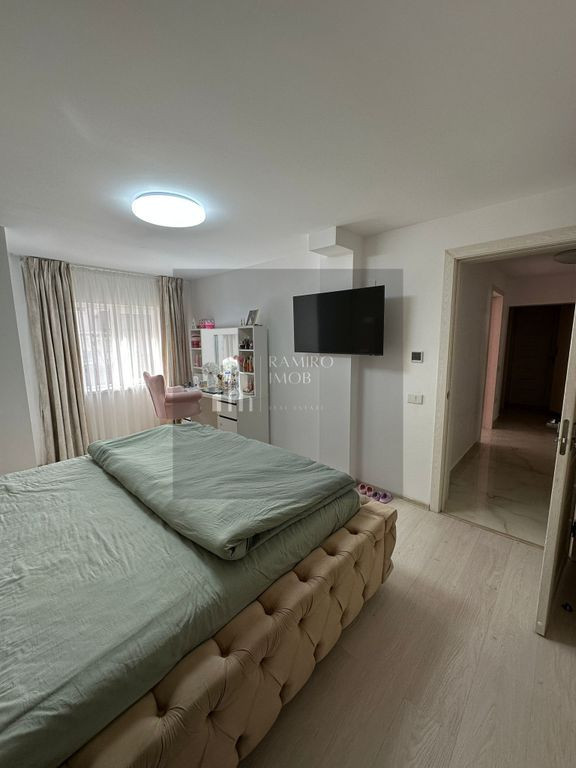 Ap. 4 camere 100mp -central Popesti Leordeni - 2 locuri p...