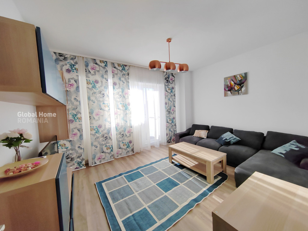 ???? Apartament modern 2 camere | 55 mp | lângă Parcul Tin