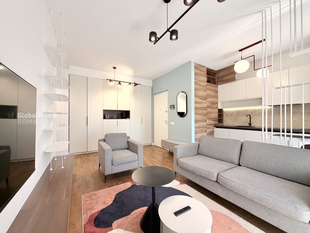 Studio | Mobilat Premium | Piscina & Parc | Avalon Estate -P