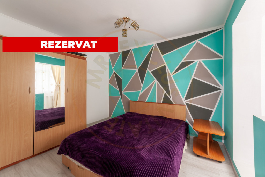 Apartament 3 camere, 89 mp total + garaj separat