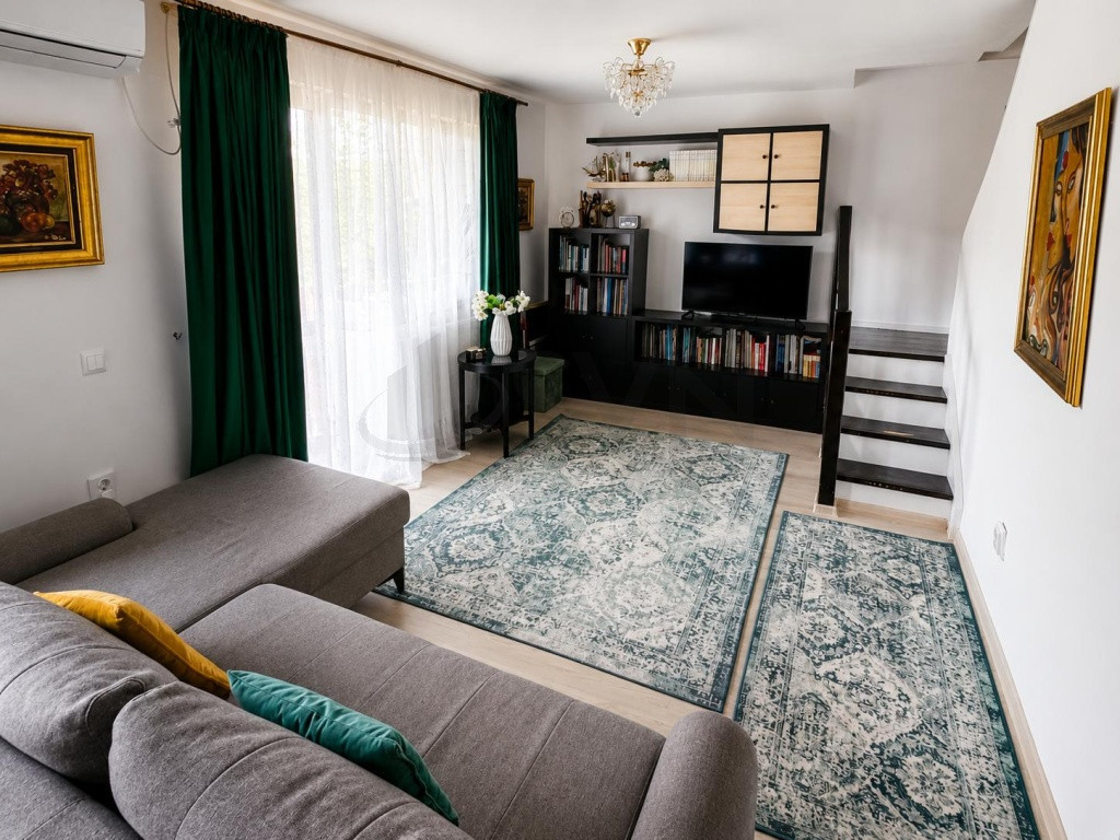 Apartament 3 camere I Duplex I Centrala Termica I De inch...