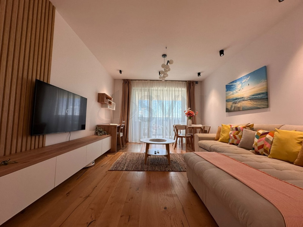 Apartament 2 camere de inchiriat City Point l Aviatiei