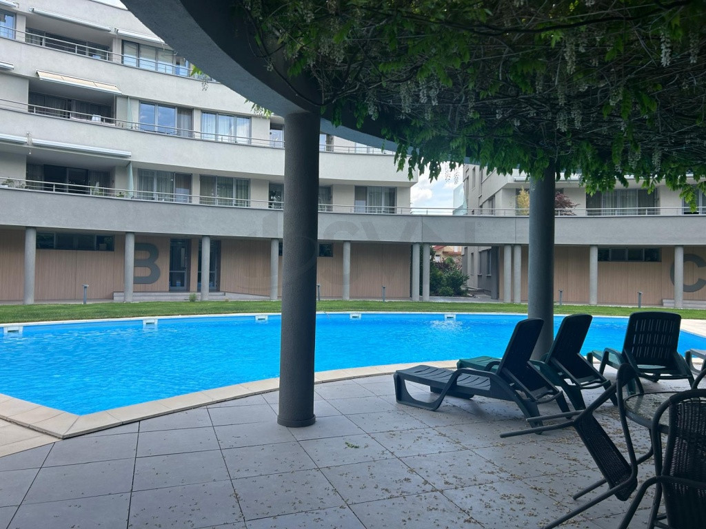 Apartament 3 camere Iancu Nicolae complex piscina paza