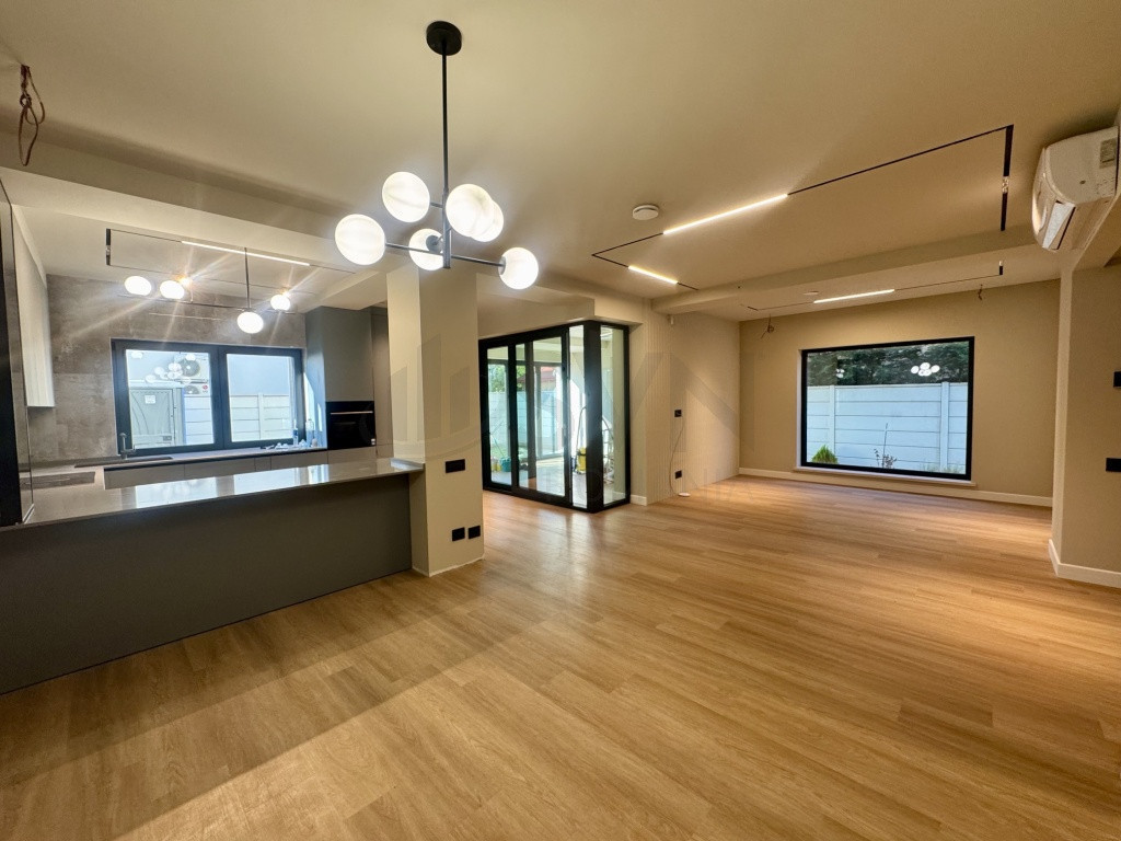 Vila noua smart Baneasa 285 mp utili