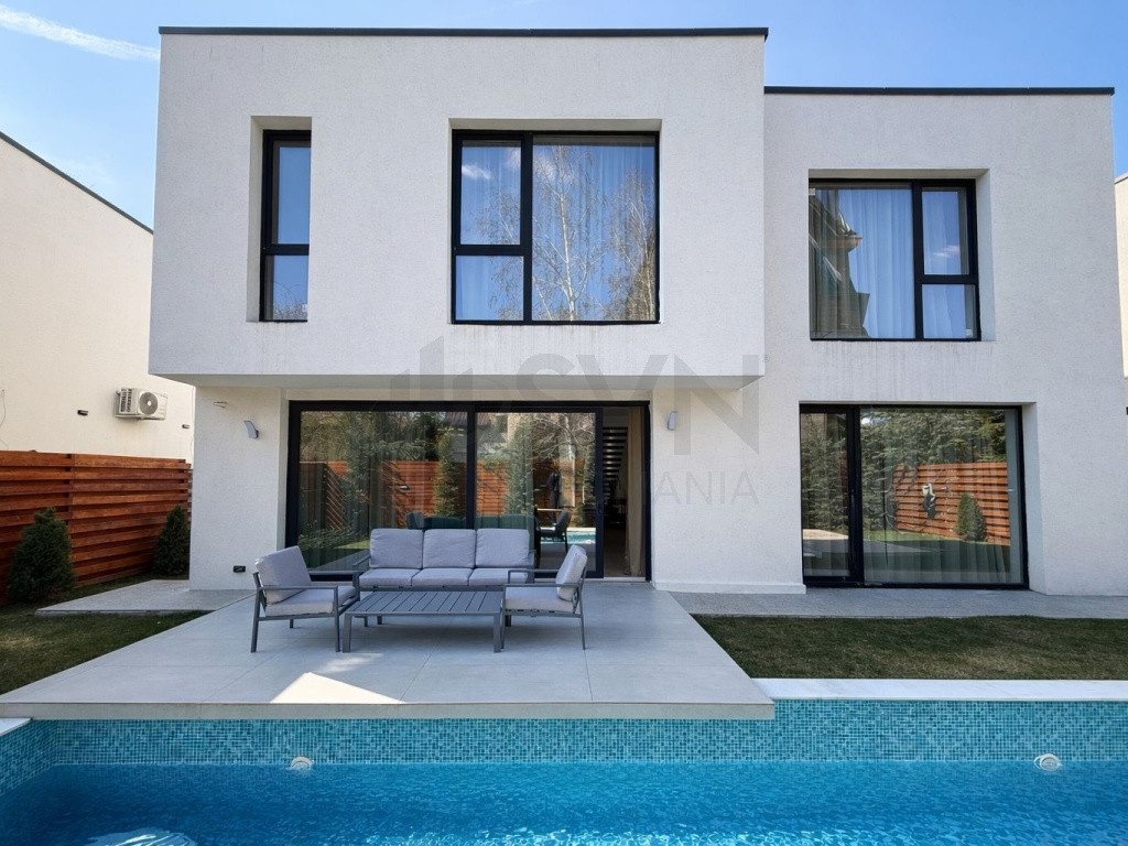 Vila l Iancu Nicolae l Piscina l 6 Camere