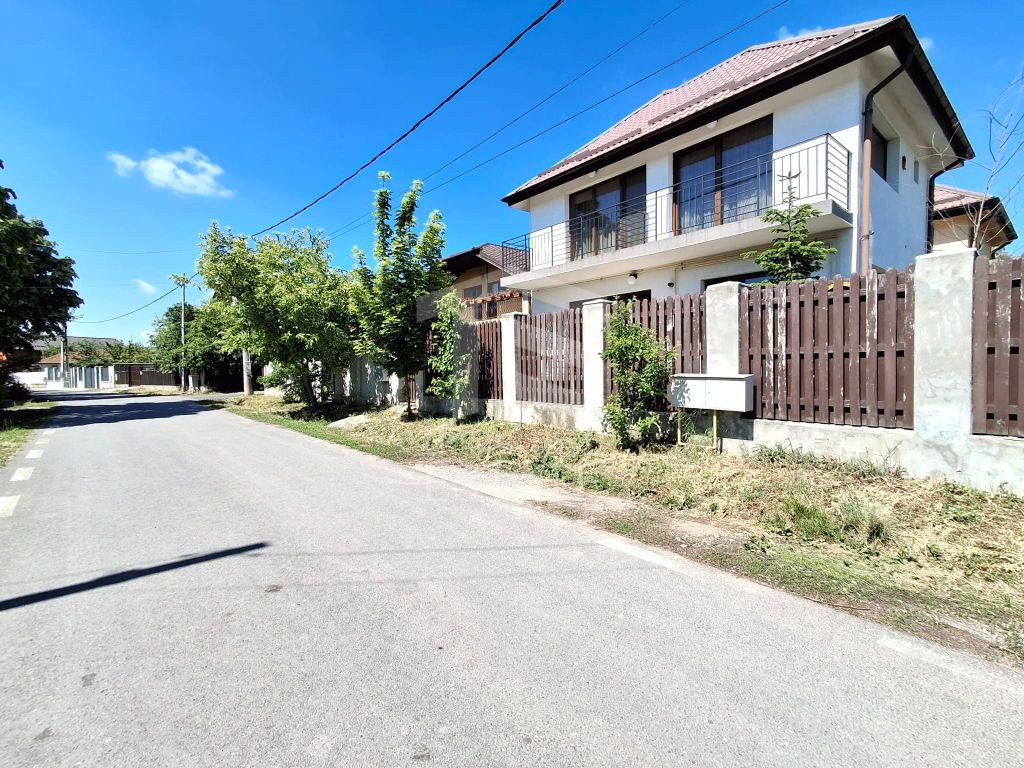 Casă cu 4 Camere Tip Duplex Ilfov Pasarea COMISION 0 %