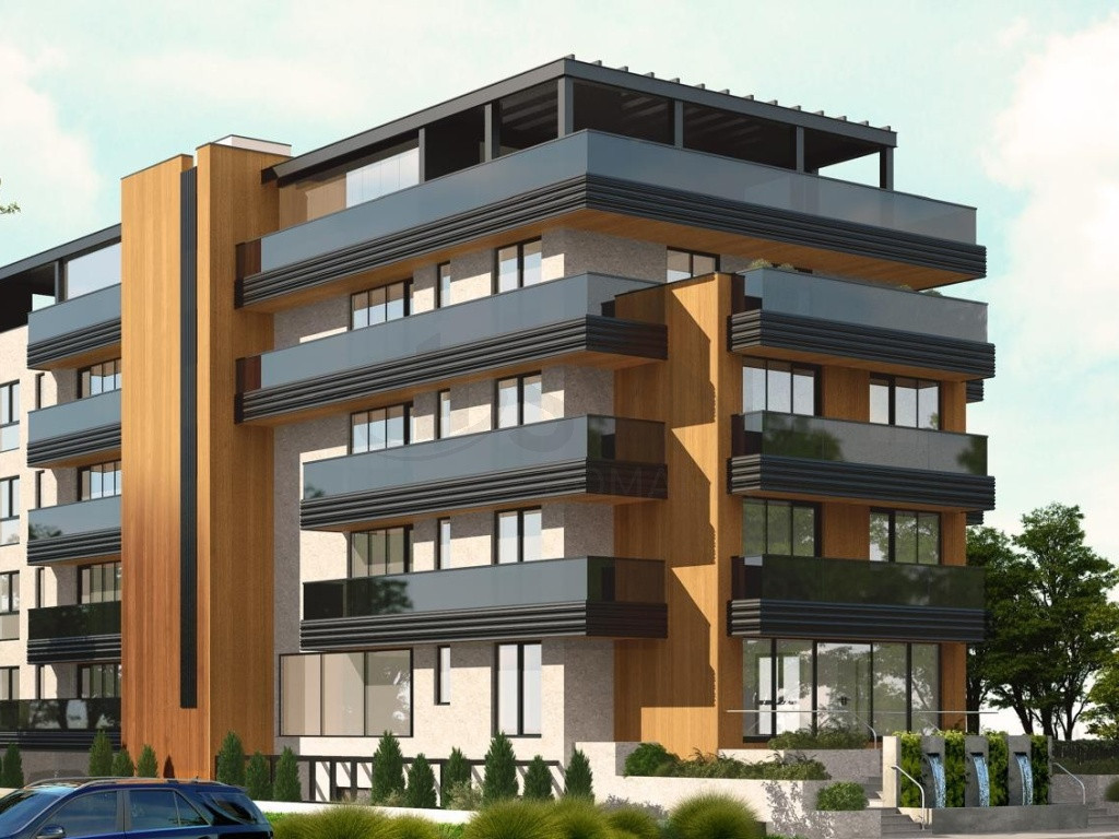 Apartament cu 3 camere Bloc Boutique Finalizare 2026