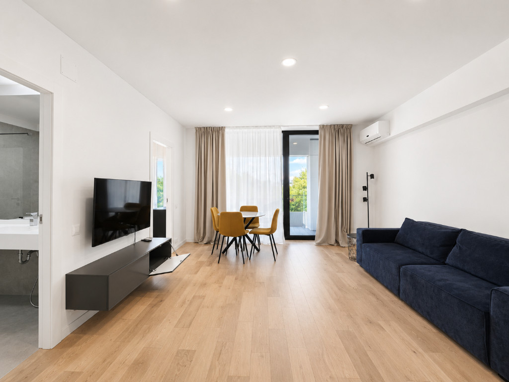 One Cotroceni Park-apartament 2 camere | parcare subterana