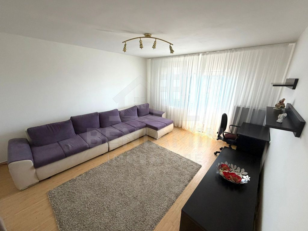Apartament 3 camere decomandat 74mp etaj 5 -centrala -Vivien