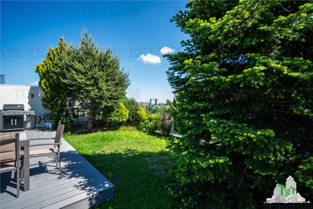 Penthouse 4 camere cu terasa de in zona Herastrau Bucuresti