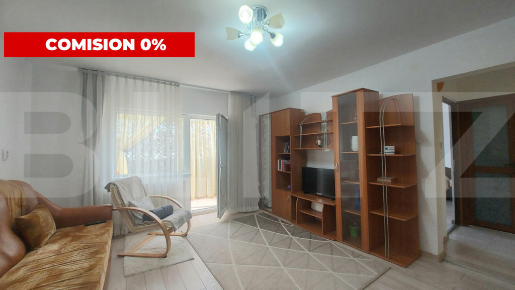 Apartament cu 2 camere I 52 mp I Mobilat si utilat complet I