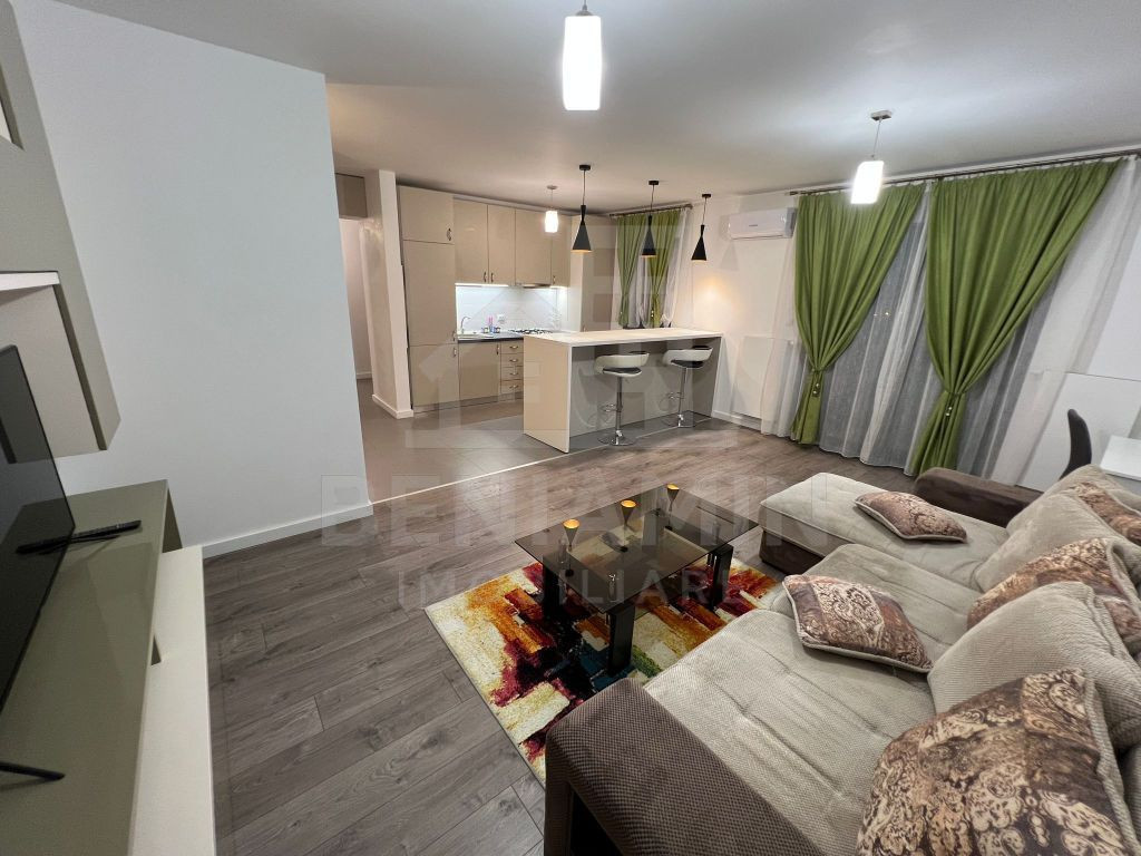 3 Camere-Bloc Nou-Parcare Privata-Modern-Lux-Disponibil I...