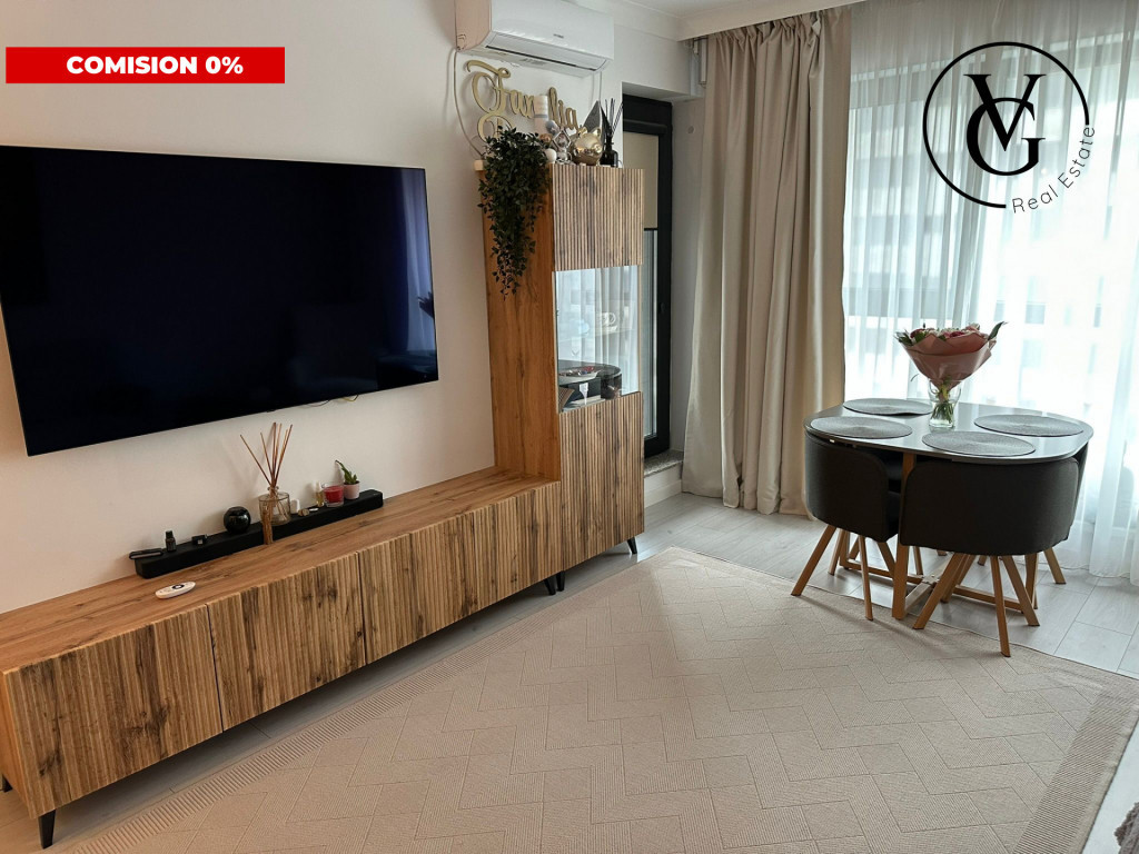 Apartament premium în ONIX PARK Pipera | Investiție cu ran