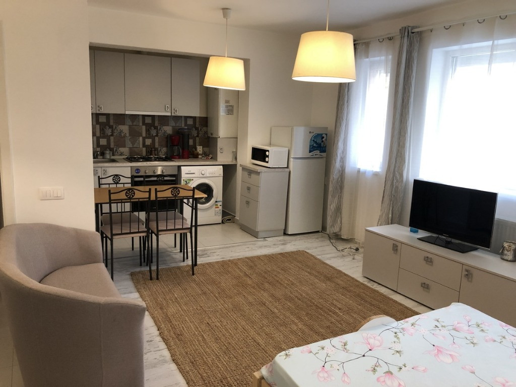 Garsoniera de vânzare - Chiajna Str. Tineretului 21k