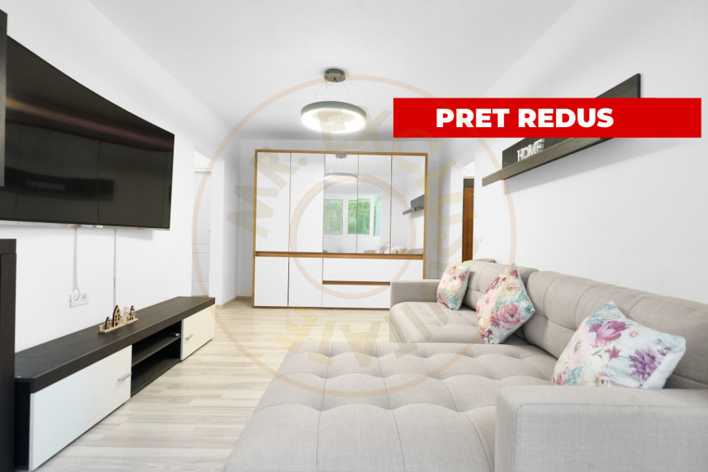 Apartament 4 camere | Găvana – Strada Paltinului | Etaj 1
