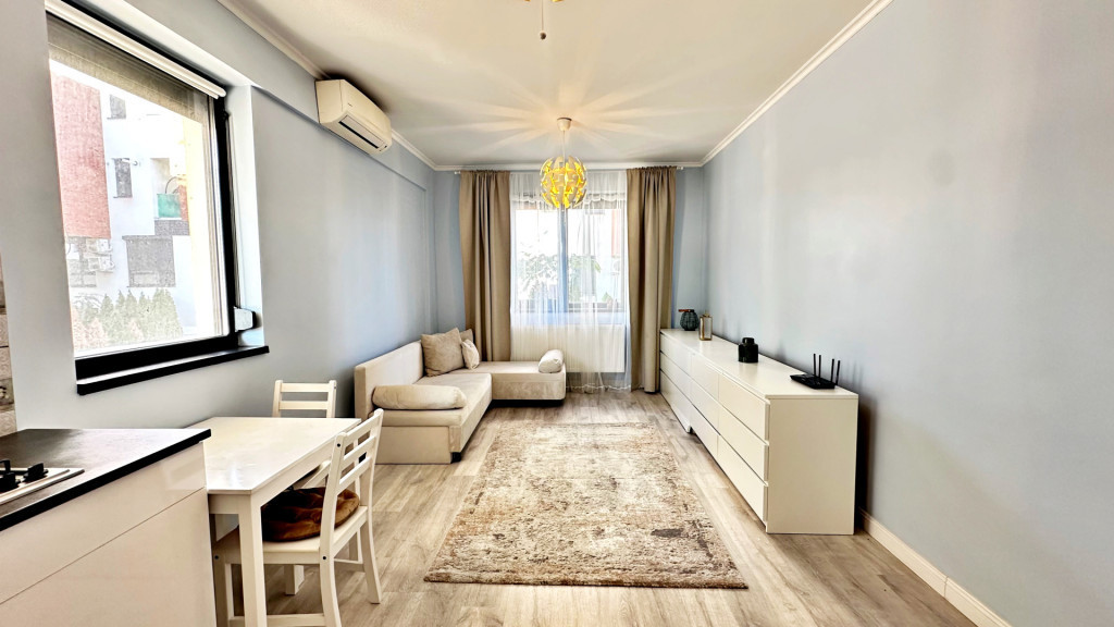 Studio modern | Mamaia Nord | Vedere catre lacul Siutghiol