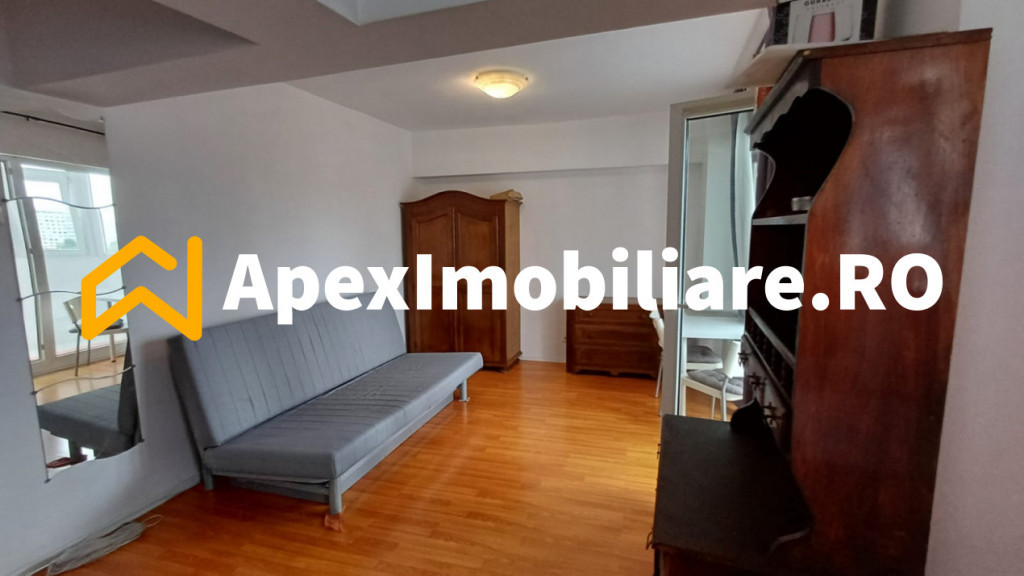 Garsoniera de inchiriat Victoriei București | ApexImobiliar
