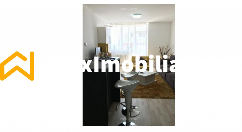 Apartament 2 camere de inchiriat Titan București | ApexImob