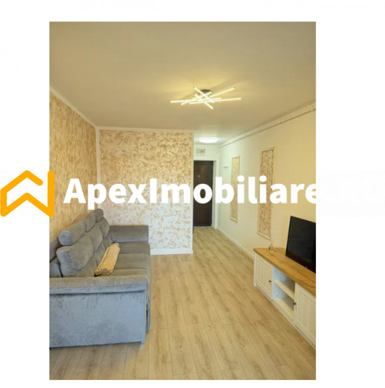 Garsonieră decomandată – PRIMA ÎNCHIRIERE – Titan-Sec