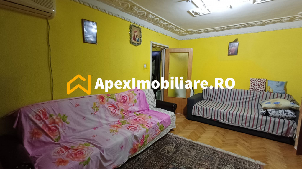 Apartament 2 camere de vanzare Rahova București | ApexImobi