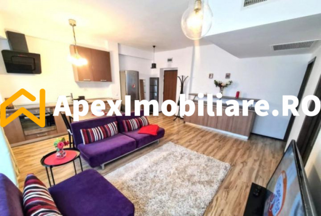 Apartament 2 camere de inchiriat Herastrau București ApexIm
