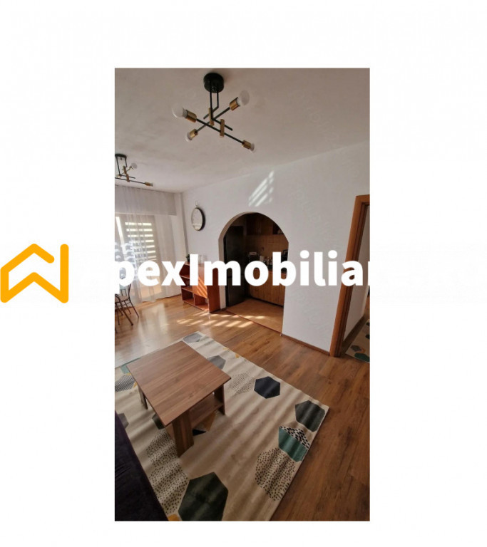 Apartament 2 camere de inchiriat Mosilor București | ApexIm