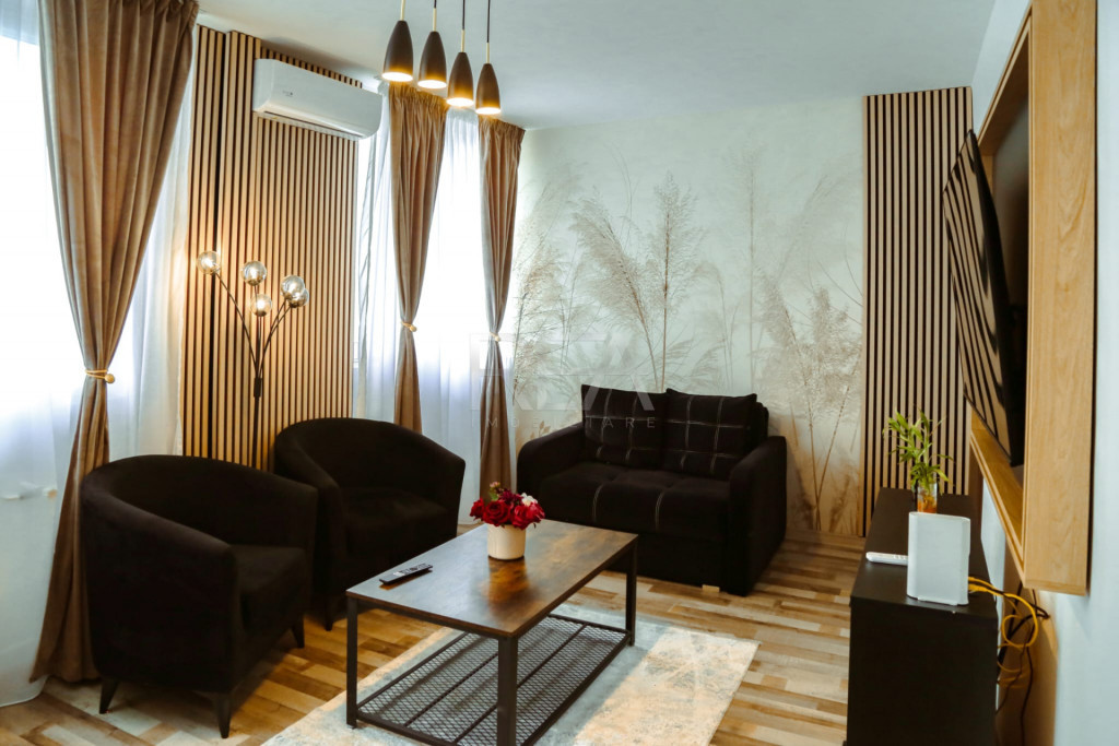 Garsonieră Ready for Airbnb, Ion Mihalache