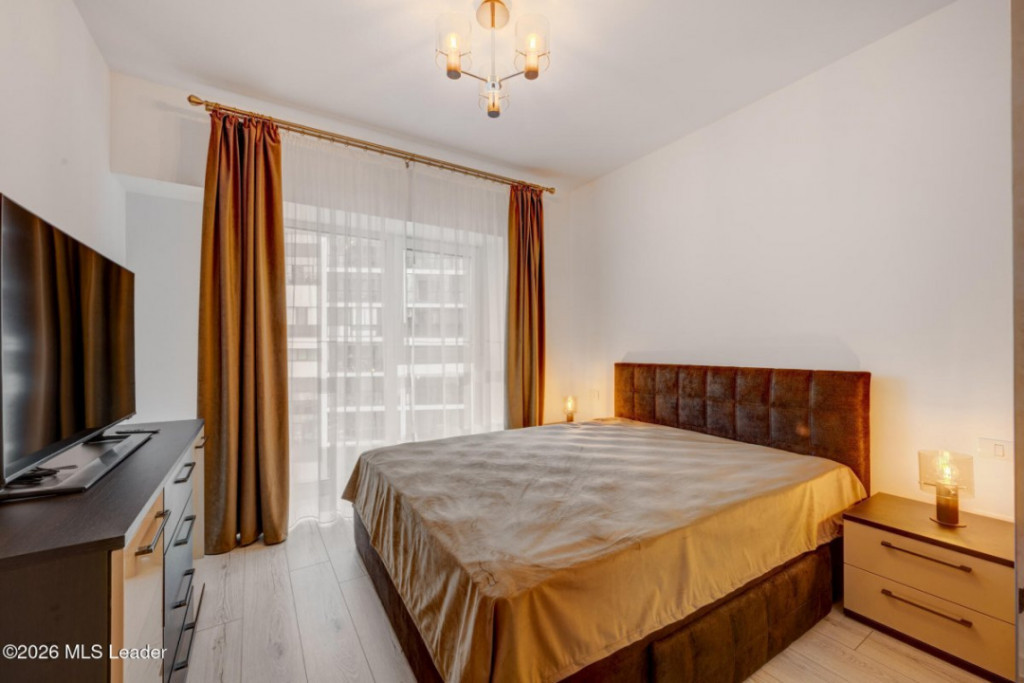 DE INCHIRIAT - APARTAMENT 2 CAMERE Zona Lacul Tei 400 euro