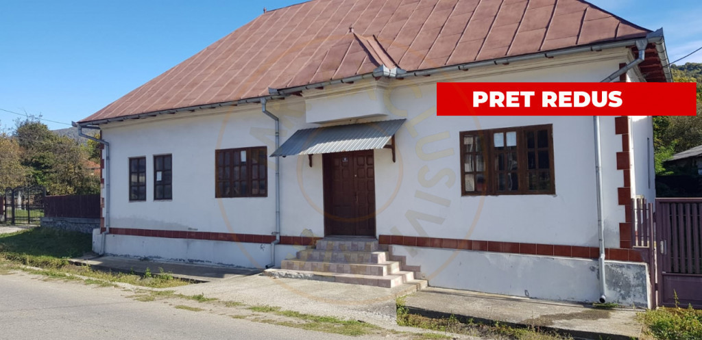 Domeniu privat 6 hectare lac păstrăvărie | Vilă 6 dormitoare Corbi