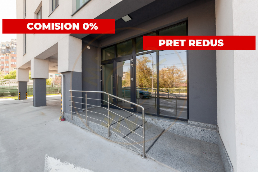 Spatiu comercial de inchiriat Fratii Golesti, Pitesti | VSC