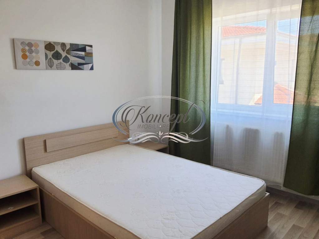Apartament modern cu loc de parcare