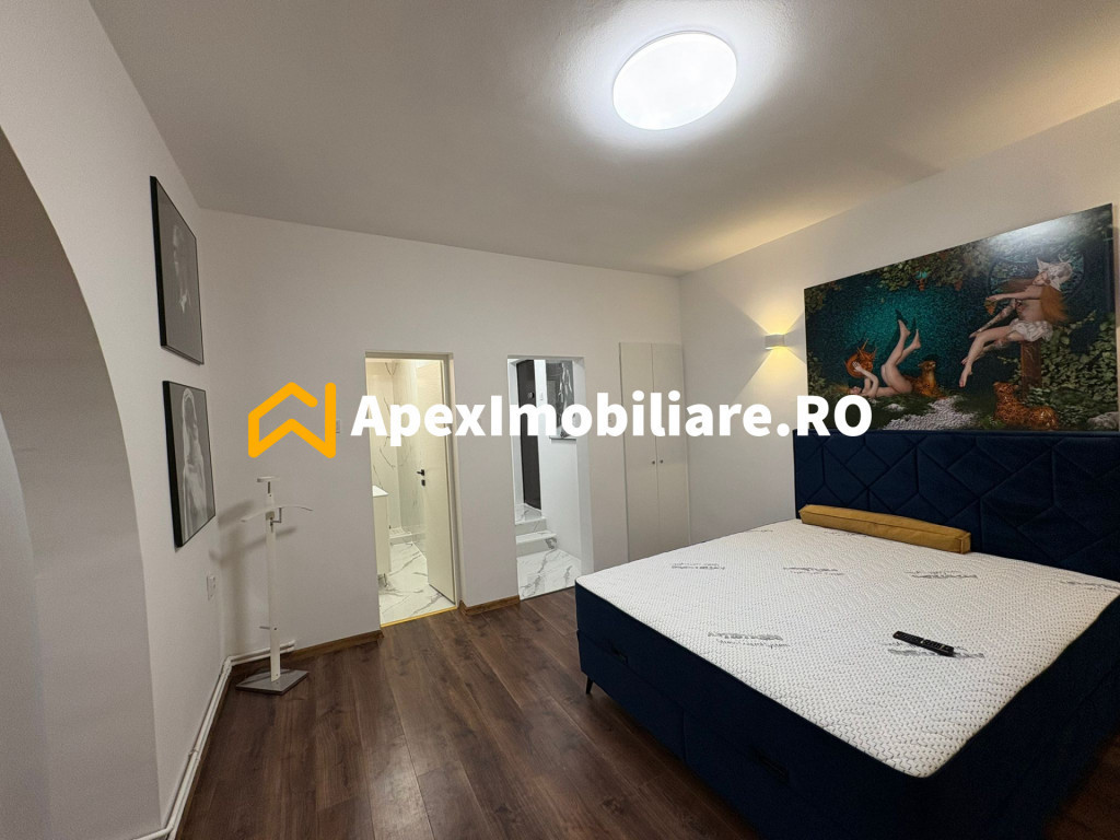 Garsoniera de inchiriat Universitate București | ApexImobil