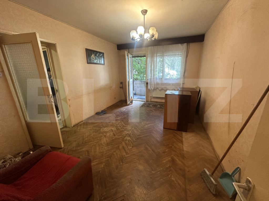 Apartament 2 camere, decomandat, 49 mp, zona Solidarității