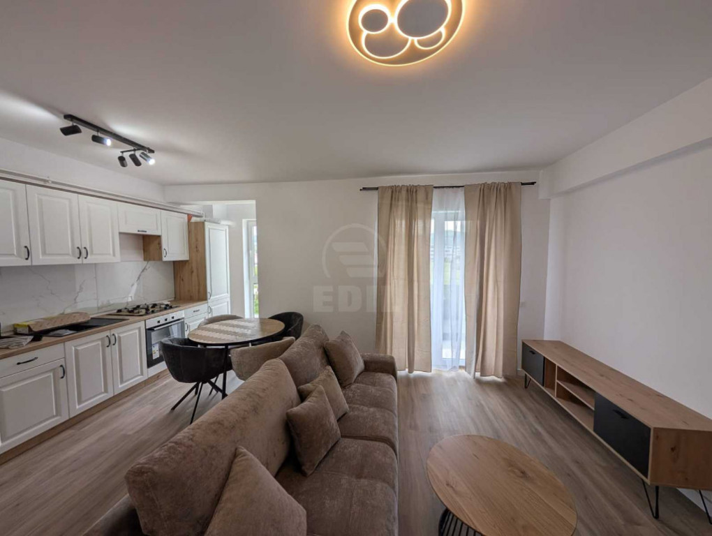 Apartament 2 camere,Nou parcare subterana