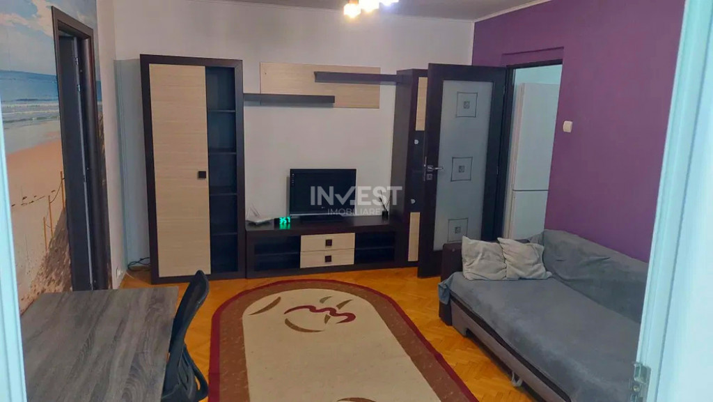 Apartament 2 camere-Podu Ros-Cantemir-etaj 2