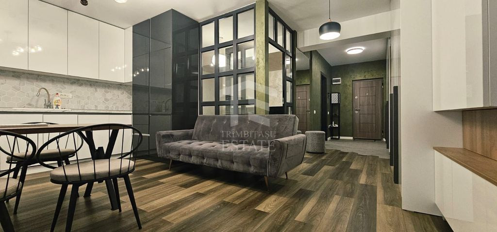 Studio modern de închiriat | Tomis Plus | Loc de parcare...