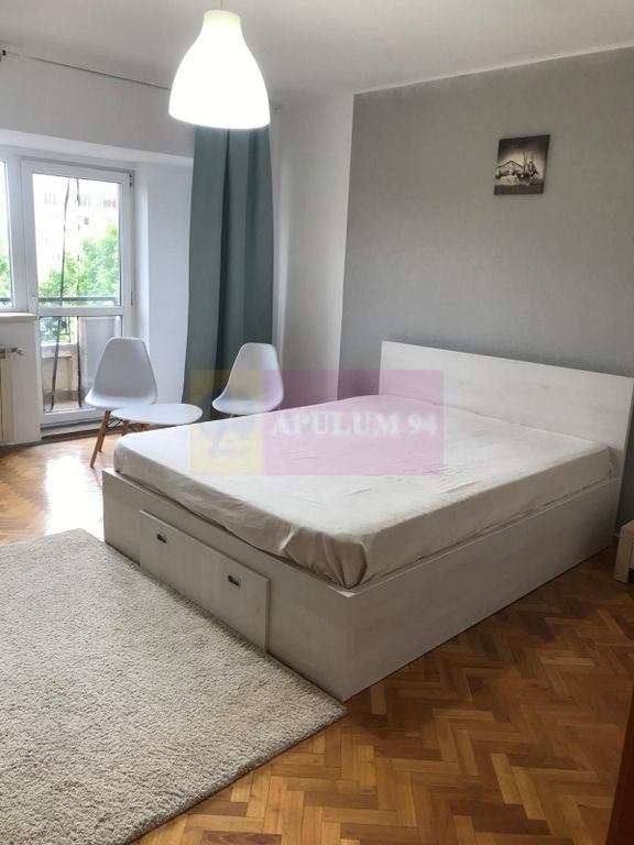 Garsoniera la inchiriere in rondul Alba Iulia