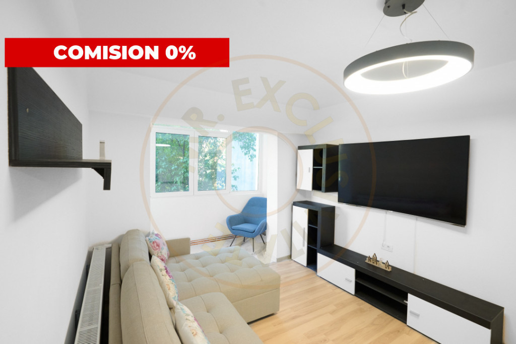 Apartament Gavana, 4 camere, etaj 1, renovat recent , zona P