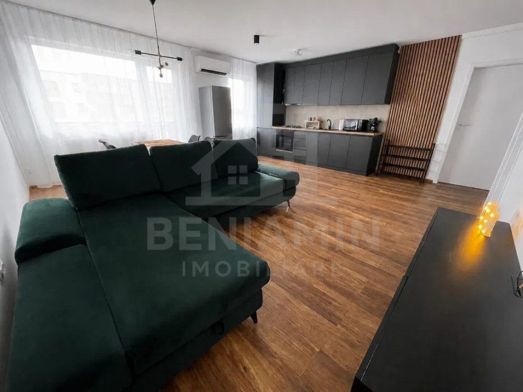 Apartament 2 camere Victory by Casa Nobel cu loc de parca...