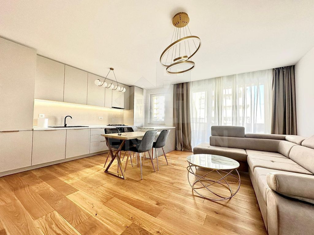 Apartament 2 camere Urban Plaza etaj 2 57mp