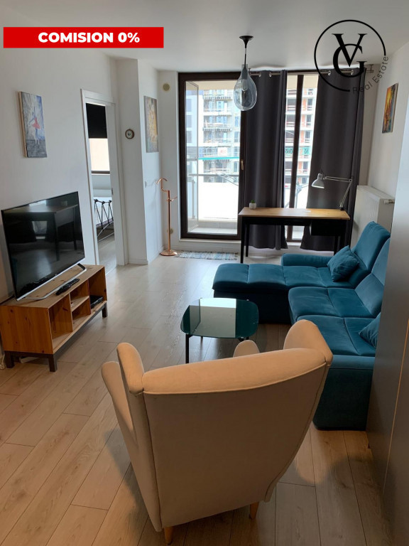 Studio elegant cu loc de parcare inclus I City Point Aviatie