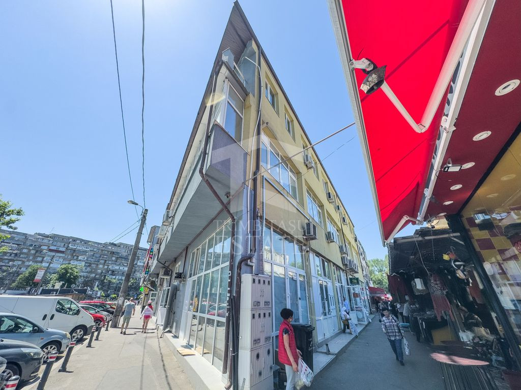 Spatiu Comercial | Piata Gorjului | Vad Exceptional | met...